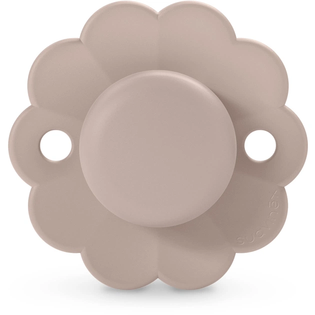 Пустушка Suavinex Wonder фізіологічна 2 шт, 0-6 місяців, світло-рожева та нюдова (308400) - picture 5