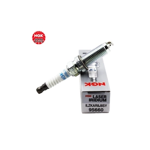 Свічка запалювання NGK 95660 ILZKAR8J8SY зображення 1