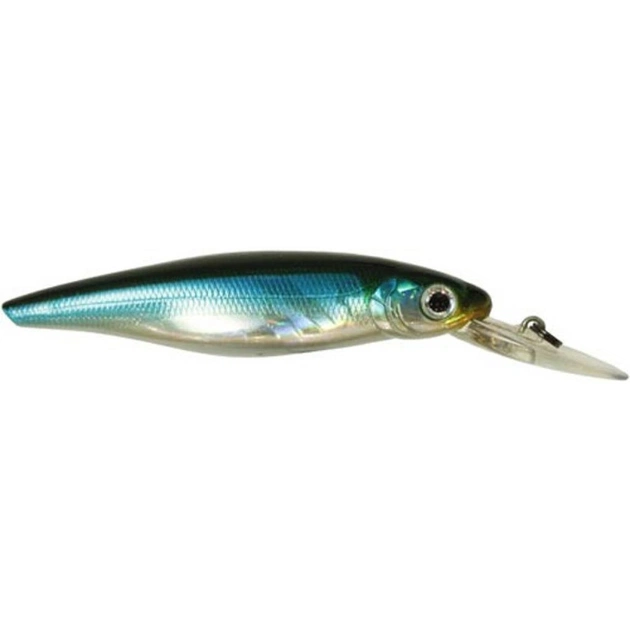 Воблер Usami Nishin 75SP-MDR 10,8г, 107, 2,5м (1777.03.92) - изображение 1