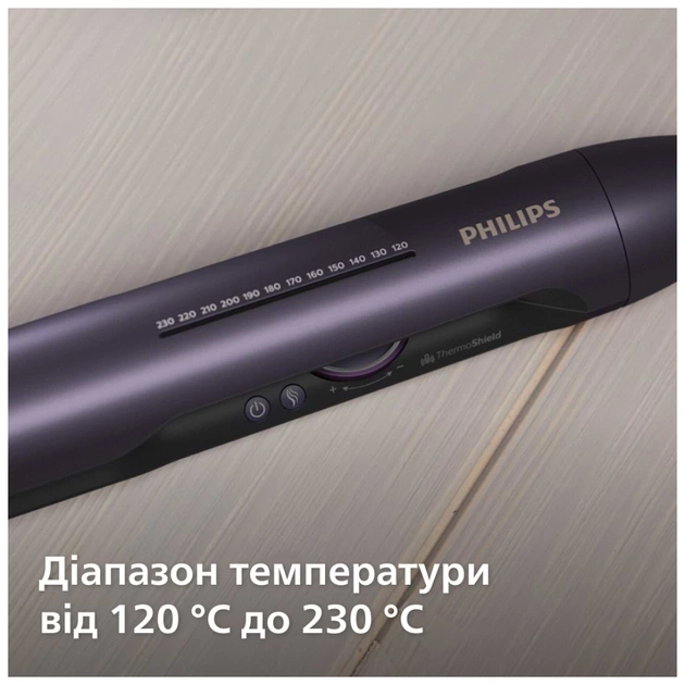 Выпрямитель для волос Philips BHS752/00 - изображение 8