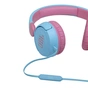 Навушники JBL JR 310 Blue (JBLJR310BLU) - зменшене зображення 7