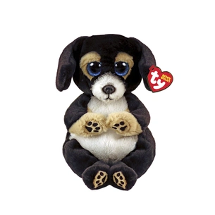 М'яка іграшка Ty Beanie bellies Такса RANGER 25 см (43209) зображення 1