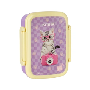 Ланч-бокс детский Kite Studio Pets 420 мл (SP25-160) изображение 1