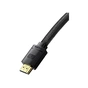 Кабель мультимедийный HDMI M to HDMI M 3.0m V2.1 Baseus (CAKGQ-L01) - уменьшенное изображение 2