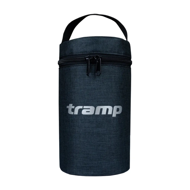 Чохол для термоса Tramp харчового 1 л Dark Grey (UTRA-002-dark-grey) - изображение 1