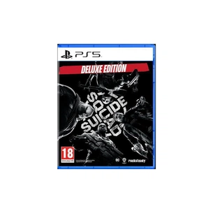 Гра Sony Suicide Squad Kill the Justice League Deluxe Edition, BD диск (5051895416310) зображення 1