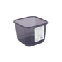 Ємність для сипучих продуктів Violet House Transparent Black 0.5 л (0297 Transparent Black) - зменшене зображення 3