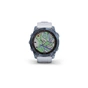 Смарт-годинник Garmin fenix 7X Sapph Sol Mineral Blue, GPS (010-02541-15) - зменшене зображення 4