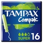 Тампони Tampax Compak Super з аплікатором 16 шт. (4015400219712/4015400219743) - preview 2