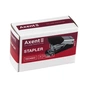 Степлер Axent Technic №24/6 15 аркушів Хром (4935-A) - зменшене зображення 3
