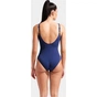 Купальник Arena Shimmering Swimsuit U Back 010810-708 синій 40 (3468337757627) - зменшене зображення 4