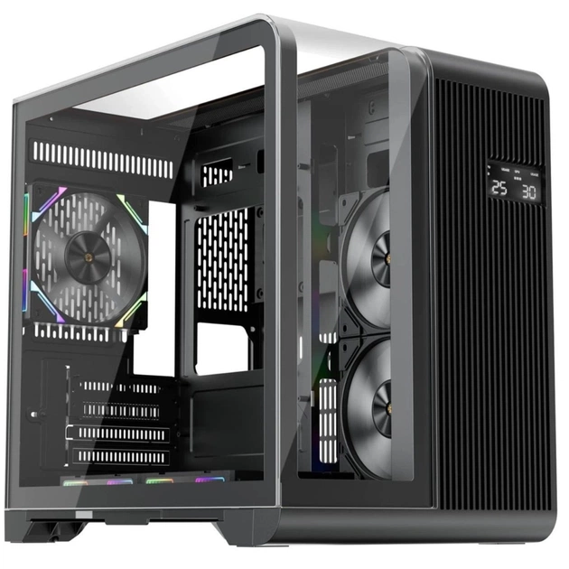 Корпус для ПК 1stPlayer RT5-BK - зображення 1