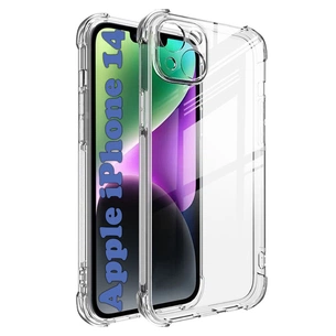 Чохол до мобільного телефона BeCover Anti-Shock Apple iPhone 14 Clear (708241) зображення 1