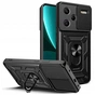 Чохол до мобільного телефона BeCover Military Xiaomi Redmi Note 13 Pro Plus 5G Black (711028) - зменшене зображення 2