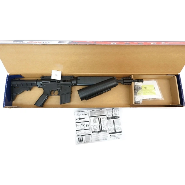 Пневматична гвинтівка Crosman M4-177 - picture 10