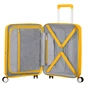 Валіза American Tourister Soundbox 35.5/41 л жовта (32G*06001) - зменшене зображення 7