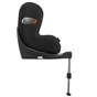 Автокрісло Cybex Sirona Zi i-Size Deep Black (520003767) - зменшене зображення 4