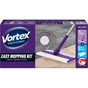 Швабра Vortex Для уборки полов + Сухие салфетки для подметания 5 шт. (4823071667431) - уменьшенное изображение 1