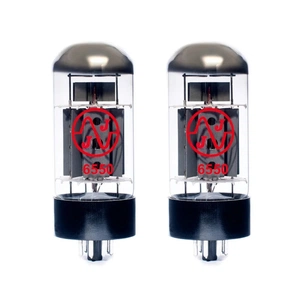 Лампа для підсилювача JJ Electronic 6550 Pair изображение 1