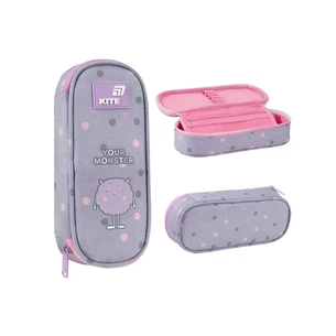 Пенал Kite 599 Cute Monster (K26-599-17) изображение 1