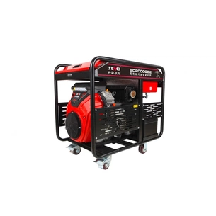 Генератор Senci SC20000DE 18kW, 3ф зображення 1