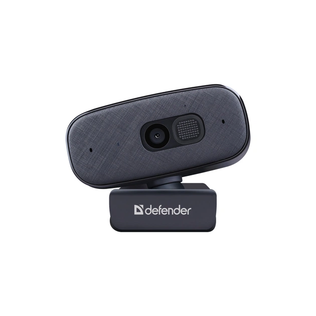 Веб-камера Defender G-lens 2695 FullHD 2K 1520p Black (63195) - picture 3