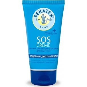Дитячий крем Penaten SOS для обличчя та тіла 75 мл (3574661439877) зображення 1