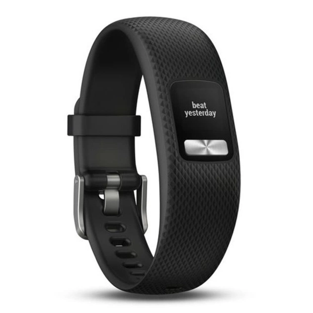 Фітнес браслет Garmin vivofit 4, Black, S/M (010-01847-10) - picture 3