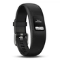 Фітнес браслет Garmin vivofit 4, Black, S/M (010-01847-10) - зменшене зображення 3