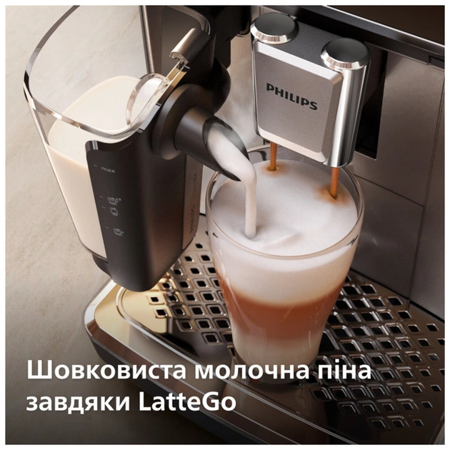 Кофемашина Philips EP3347/90 - изображение 4