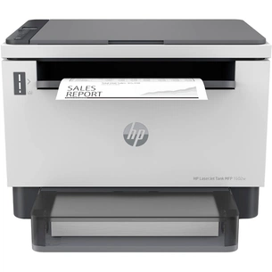 Багатофункціональний пристрій HP LaserJet Tank 1602w з Wi-Fi (2R3E8A) зображення 1