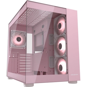 Корпус Cougar FV150 RGB Pink зображення 1