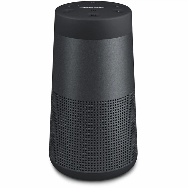 Акустична система Bose SoundLink Revolve Bluetooth Speaker Black (739523-2110) - изображение 1