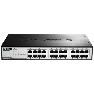 Комутатор мережевий D-Link DGS-1024D зображення 1
