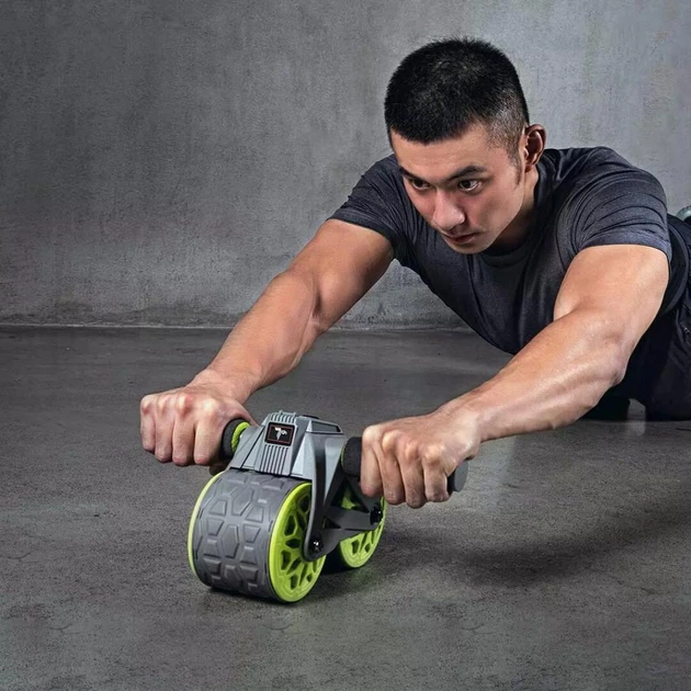 Ролик для преса Xiaomi з дисплеєм Qihao 7th (650571) - зображення 9