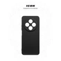 Чохол до мобільного телефона Armorstandart ICON Xiaomi Redmi 17C 4G Camera cover Black (ARM92760) - зменшене зображення 3