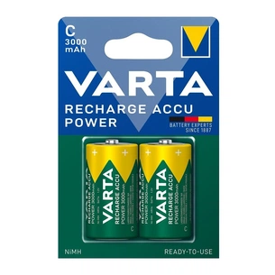 Акумулятор C Power Accu 3000mAh * 2 Varta (56714101402) зображення 1