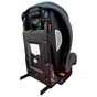 Автокрісло Welldon Encore Isofix Графітово-сіре (BS07-TT95-001) - зменшене зображення 5