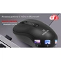 Мишка REAL-EL RM-450W Wireless/Bluetooth Black/Gray (EL123200046) - зменшене зображення 12