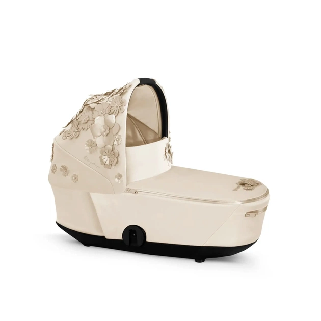 Люлька Cybex Mios Lux Simply Flowers Beige (522000795) - зображення 1