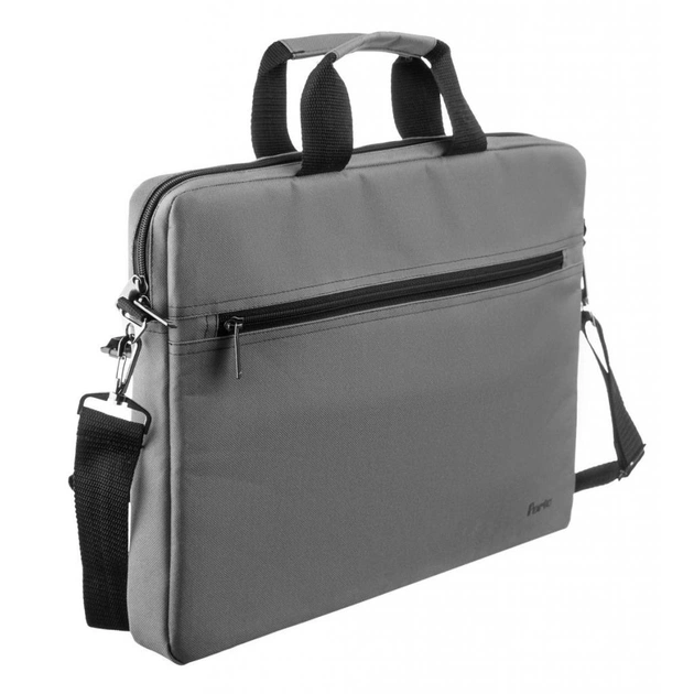 Сумка для ноутбука Porto 14" PN14 Gray (PN14GY) - изображение 1