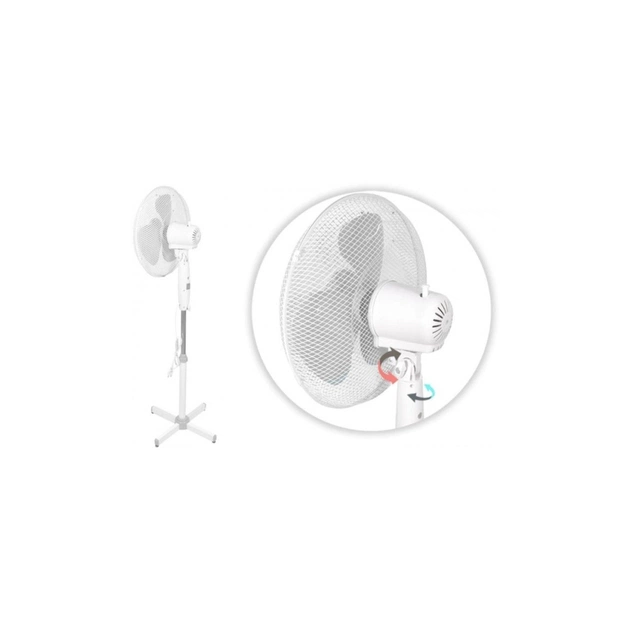 Вентилятор Esperanza EHF001WE - picture 4