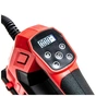 Автомобильный компрессор GTM аккумуляторный, 12V/18V, 6.8бар, 26л/мин, 2Ah, ЗП (ACC18/26_KIT) - уменьшенное изображение 6