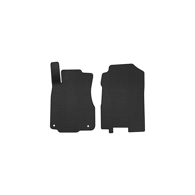 Коврик в салон EVAtech передні Honda CR-V 2012-2017 4 поколі (HA42645A2TL2RBB) - изображение 1