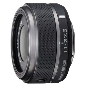 Об'єктив Nikon 1 Nikkor 11-27.5mm f/3.5-5.6 black (JVA704DA) зображення 1