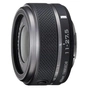 Об'єктив Nikon 1 Nikkor 11-27.5mm f/3.5-5.6 black (JVA704DA) - зменшене зображення 1