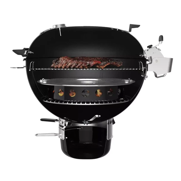 Гриль-барбекю Weber Master-Touch Premium E-5770 57 см Black (17301004) - picture 6