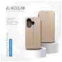 Чехол для мобильного телефона ACCLAB Elegance Xiaomi Redmi 13 4G Gold (1283126606434) - уменьшенное изображение 3