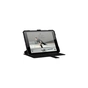Чохол до планшета UAG iPad 10.2 2019 Metropolis, Black (121916114040) - зменшене зображення 7