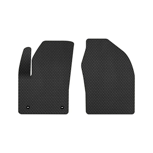 Килимок в салон EVAtech передні Toyota C-HR 4WD 2016+ SUV EU (TY51668AV2TL2RBB) зображення 1